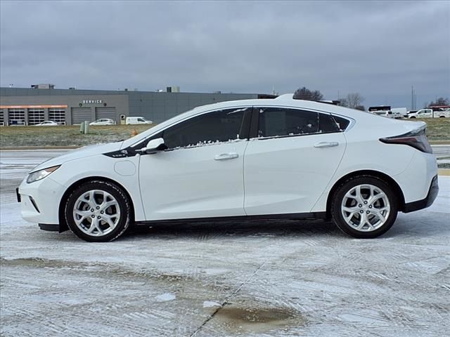 2019 Chevrolet Volt Premier