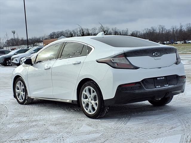 2019 Chevrolet Volt Premier