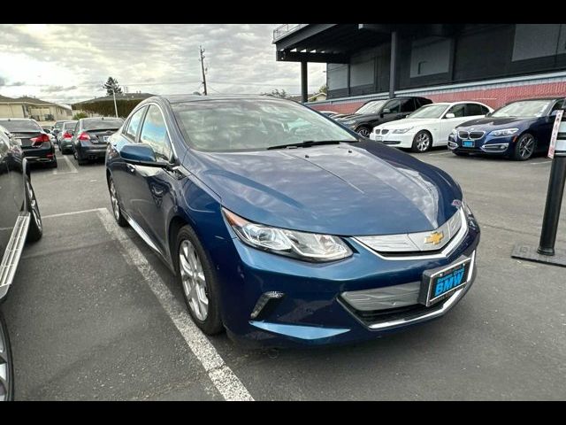 2019 Chevrolet Volt Premier