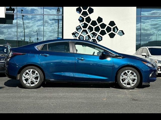 2019 Chevrolet Volt Premier