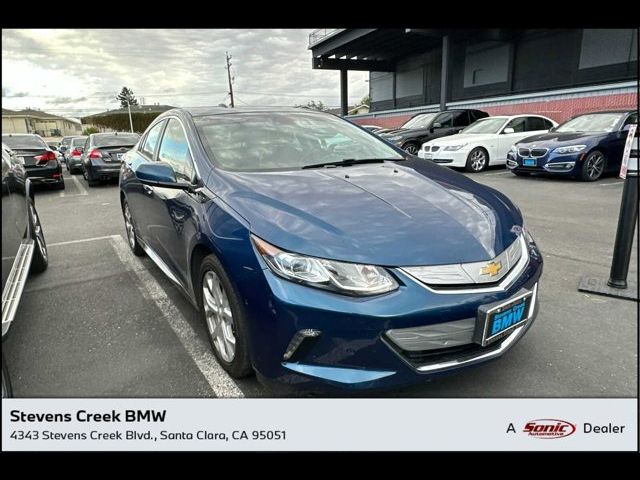 2019 Chevrolet Volt Premier