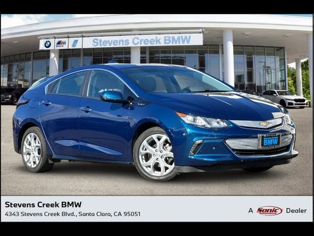 2019 Chevrolet Volt Premier