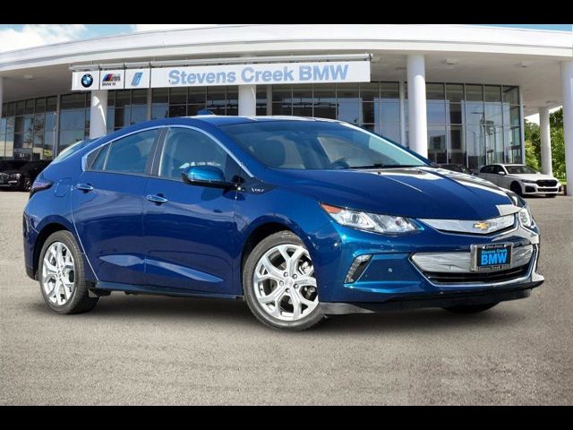 2019 Chevrolet Volt Premier