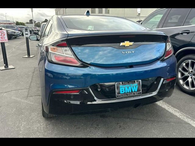 2019 Chevrolet Volt Premier