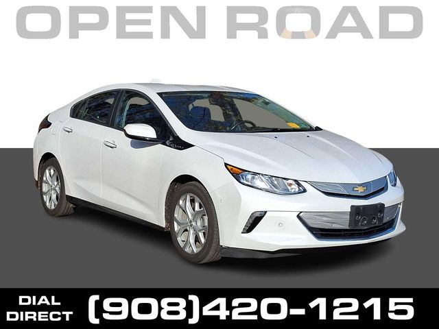 2019 Chevrolet Volt Premier