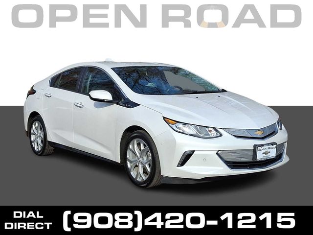 2019 Chevrolet Volt Premier