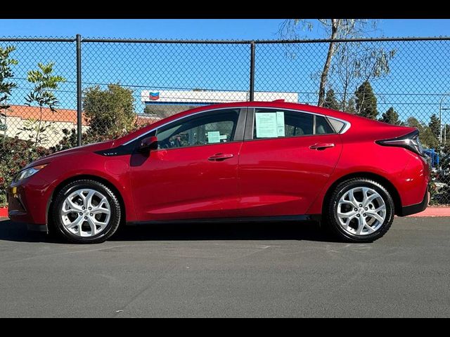 2019 Chevrolet Volt Premier