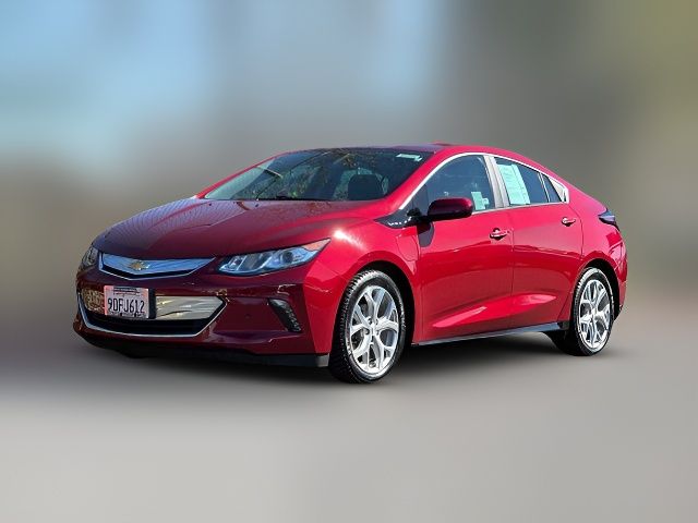 2019 Chevrolet Volt Premier