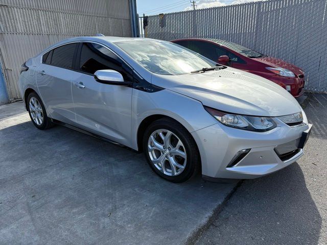 2019 Chevrolet Volt Premier