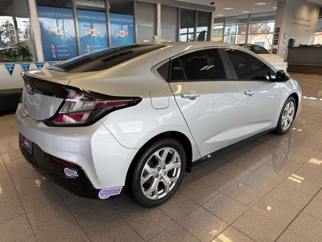 2019 Chevrolet Volt Premier