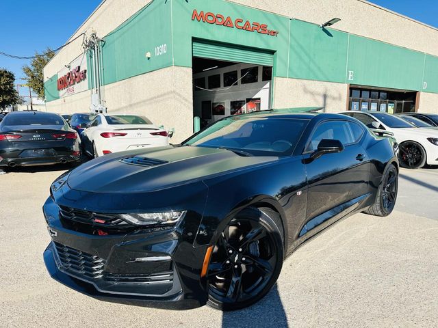 2019 Chevrolet Camaro 1SS