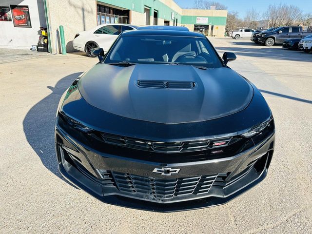 2019 Chevrolet Camaro 1SS