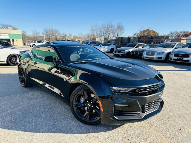 2019 Chevrolet Camaro 1SS