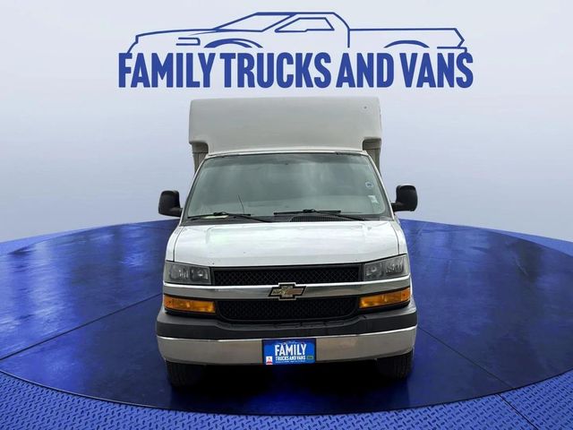 2019 Chevrolet Express Base