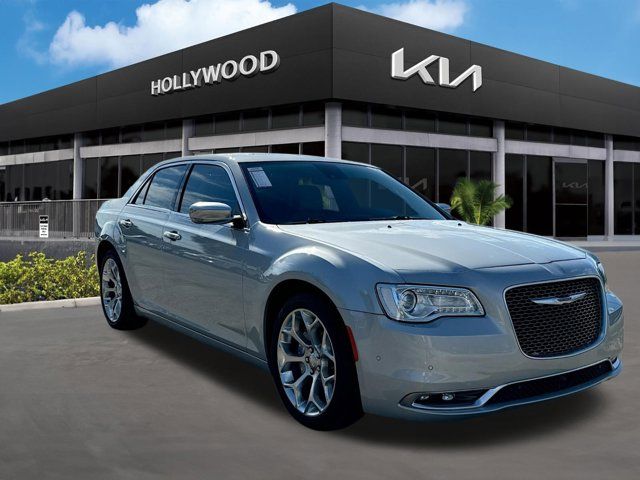 2019 Chrysler 300 300C