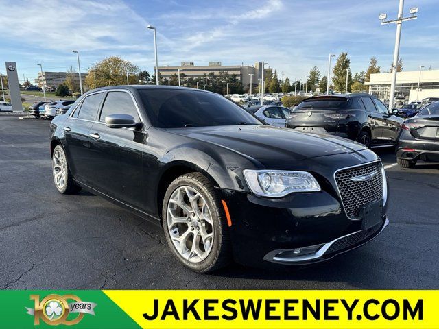 2019 Chrysler 300 300C