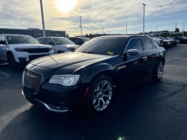 2019 Chrysler 300 300C