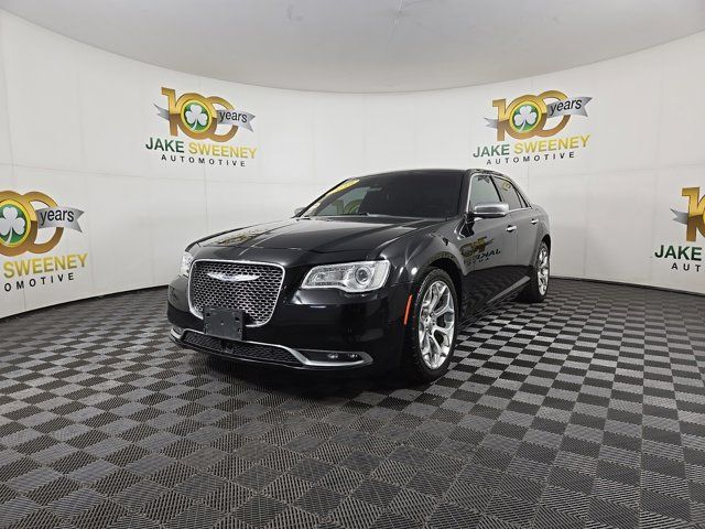 2019 Chrysler 300 300C