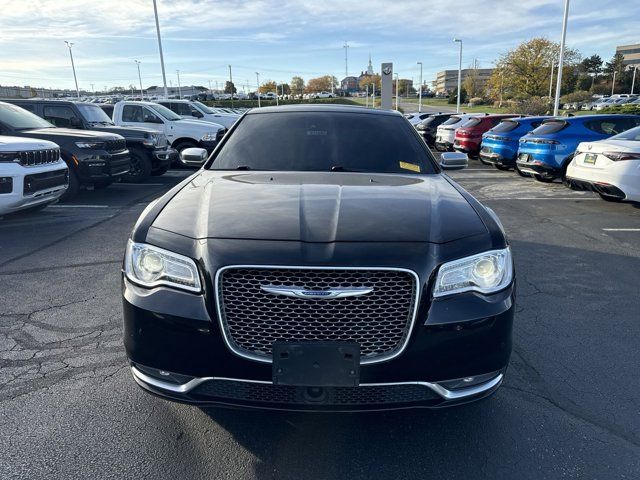 2019 Chrysler 300 300C