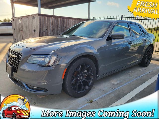 2019 Chrysler 300 300S