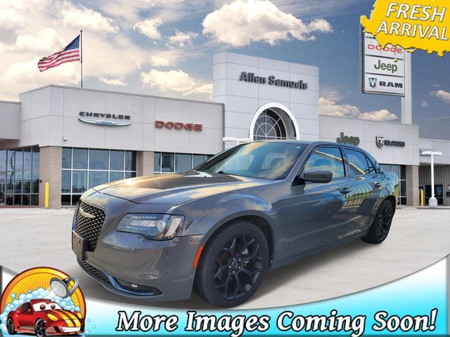 2019 Chrysler 300 300S