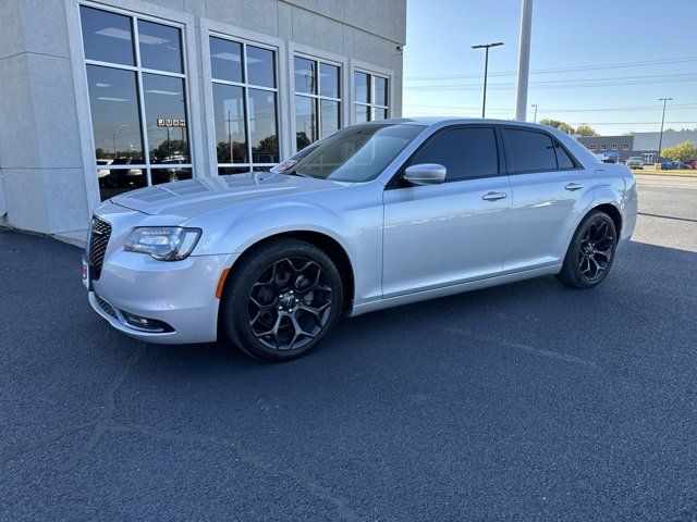 2019 Chrysler 300 300S