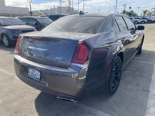 2019 Chrysler 300 300S