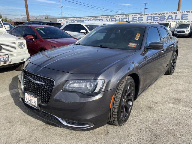 2019 Chrysler 300 300S