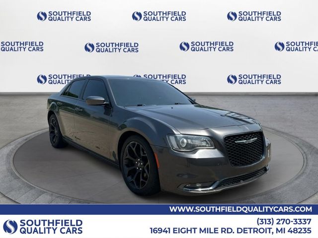 2019 Chrysler 300 300S