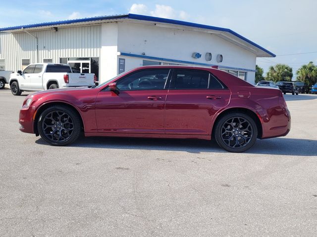 2019 Chrysler 300 300S