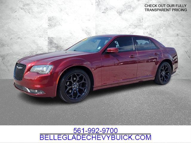 2019 Chrysler 300 300S