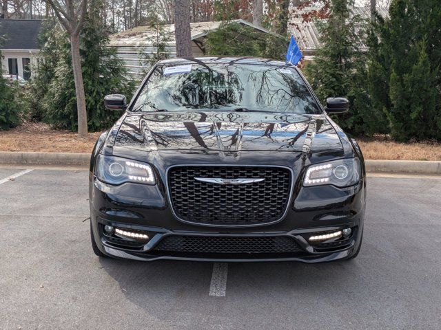 2019 Chrysler 300 300S