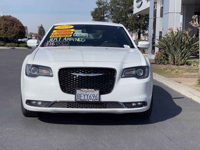 2019 Chrysler 300 300S