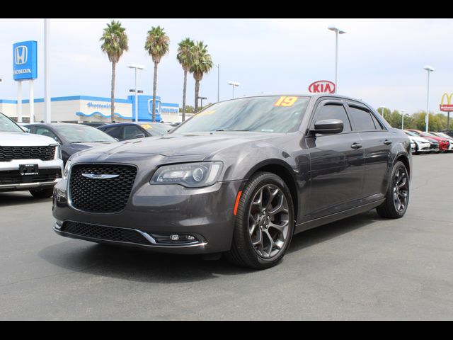 2019 Chrysler 300 300S