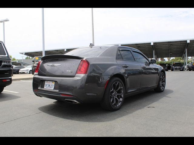 2019 Chrysler 300 300S