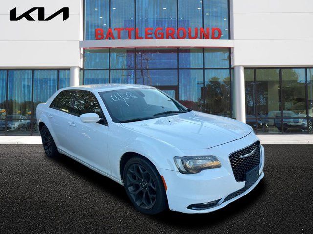 2019 Chrysler 300 300S