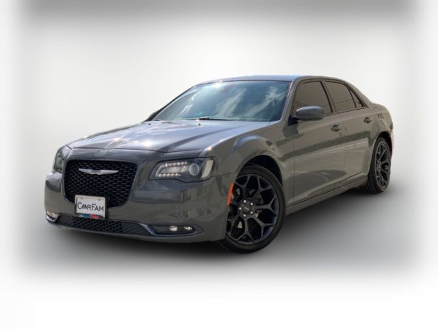 2019 Chrysler 300 300S