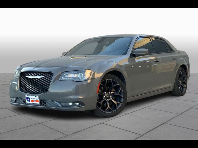 2019 Chrysler 300 300S