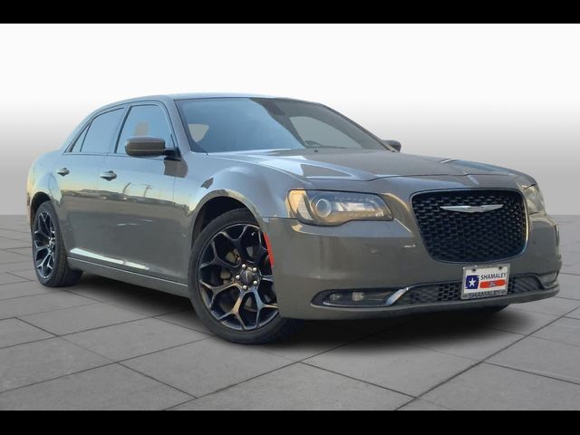 2019 Chrysler 300 300S