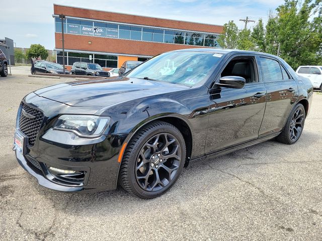 2019 Chrysler 300 300S