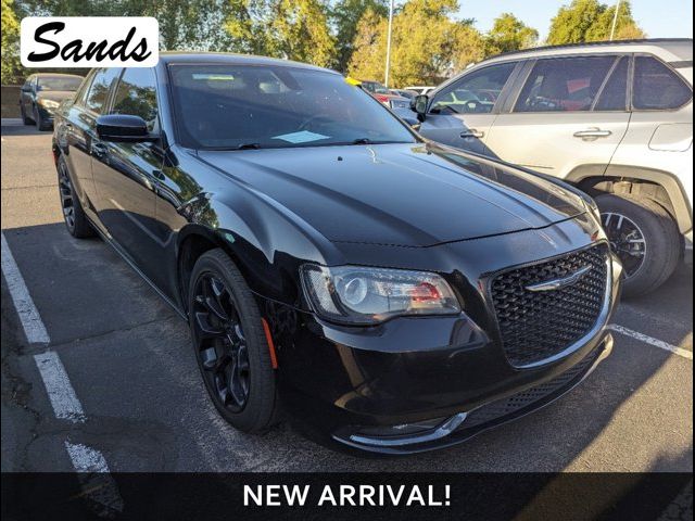 2019 Chrysler 300 300S