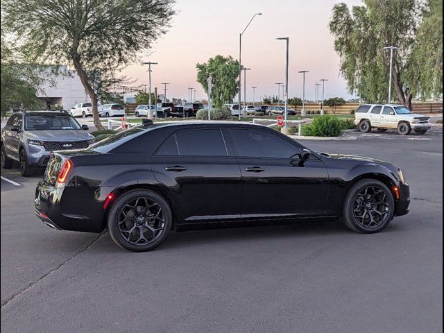 2019 Chrysler 300 300S