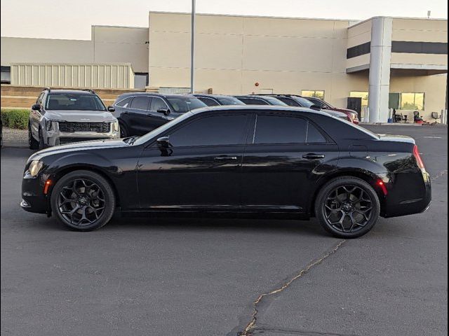 2019 Chrysler 300 300S