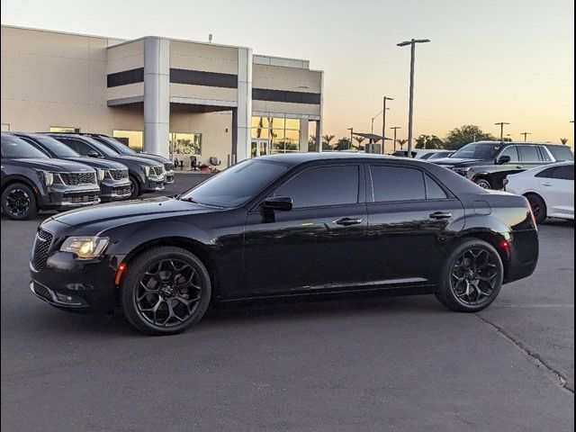 2019 Chrysler 300 300S