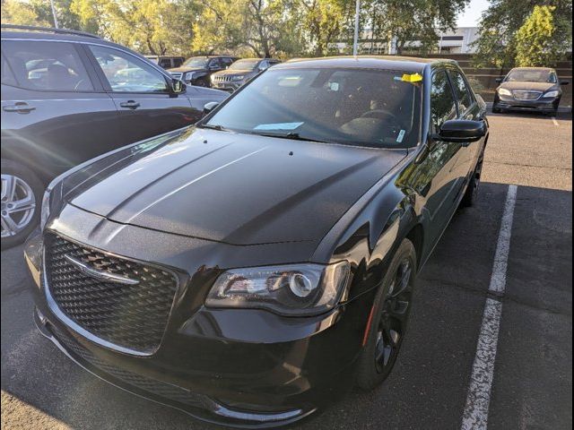 2019 Chrysler 300 300S