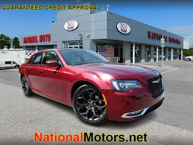 2019 Chrysler 300 300S