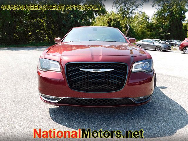 2019 Chrysler 300 300S