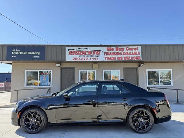 2019 Chrysler 300 300S