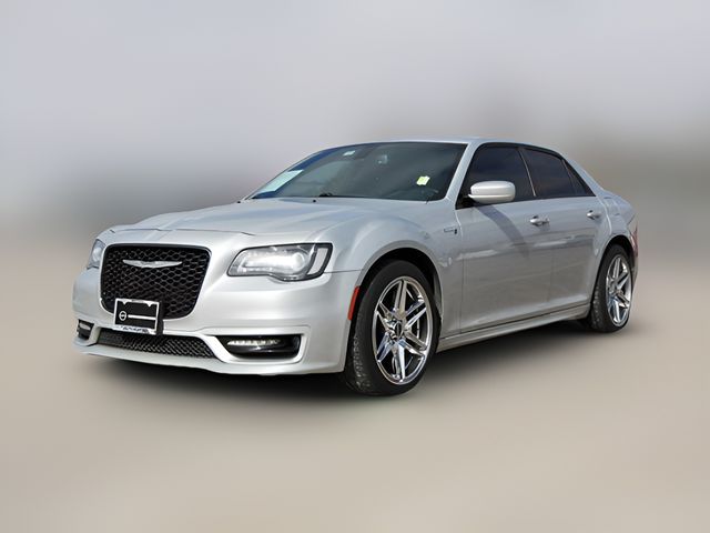 2019 Chrysler 300 300S