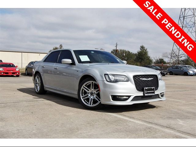 2019 Chrysler 300 300S